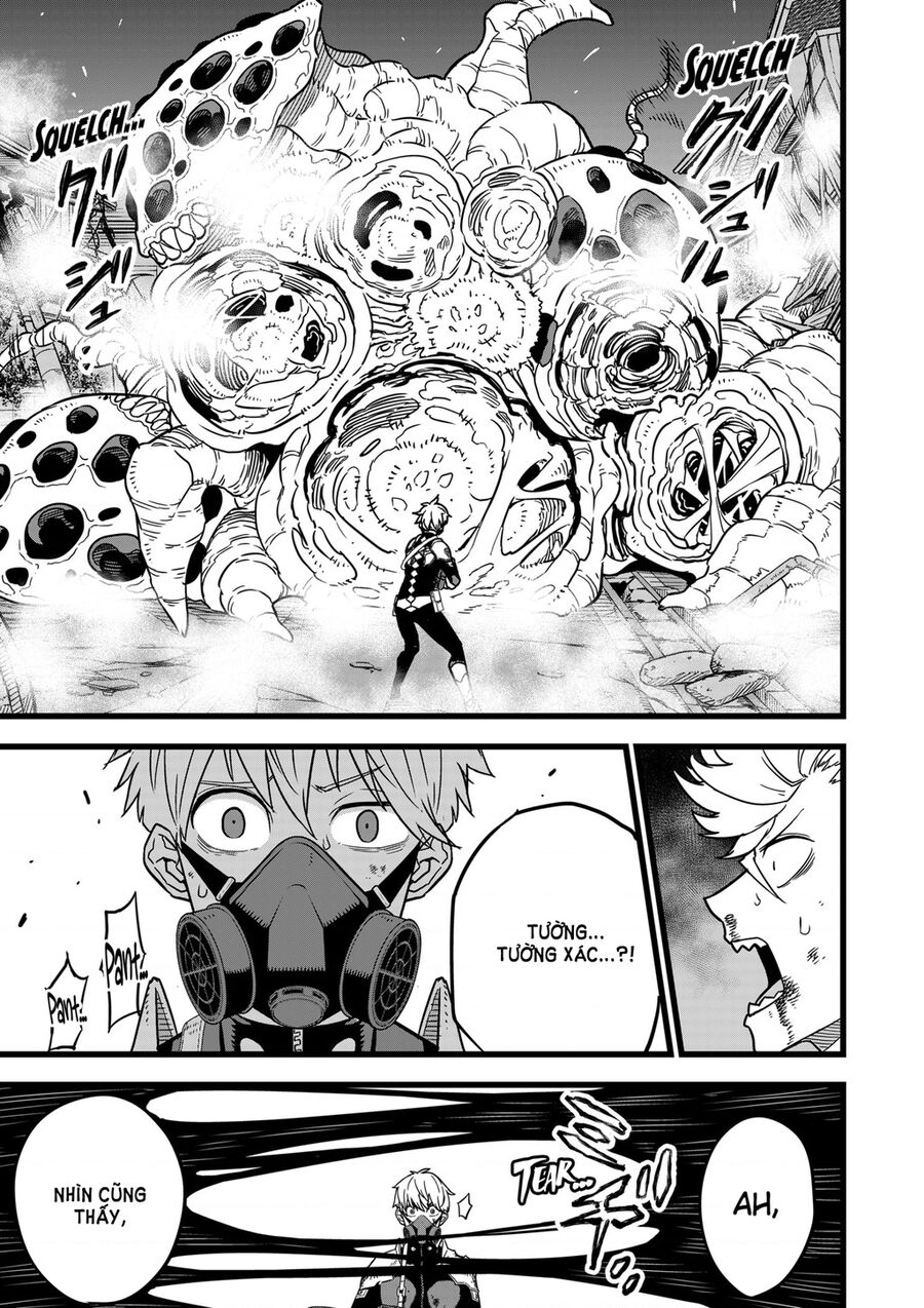 Quái Vật Số 8 Chap 16 - Next Chap 17