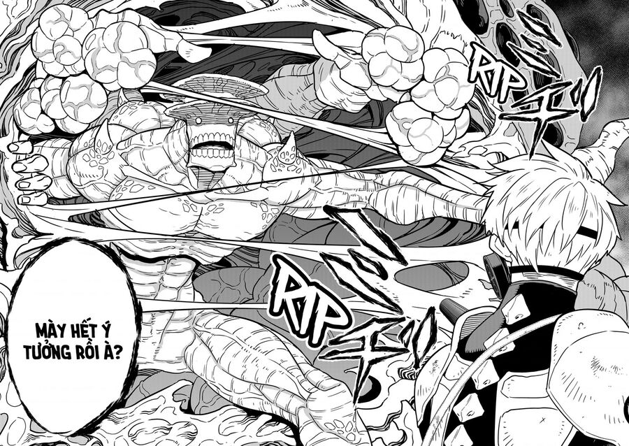 Quái Vật Số 8 Chap 16 - Next Chap 17