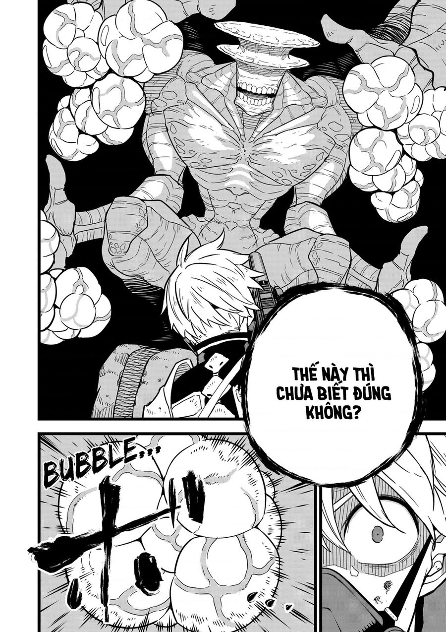 Quái Vật Số 8 Chap 16 - Next Chap 17