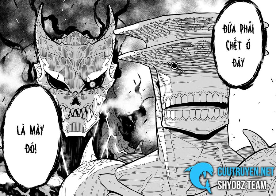 Quái Vật Số 8 Chap 17 - Next Chap 18