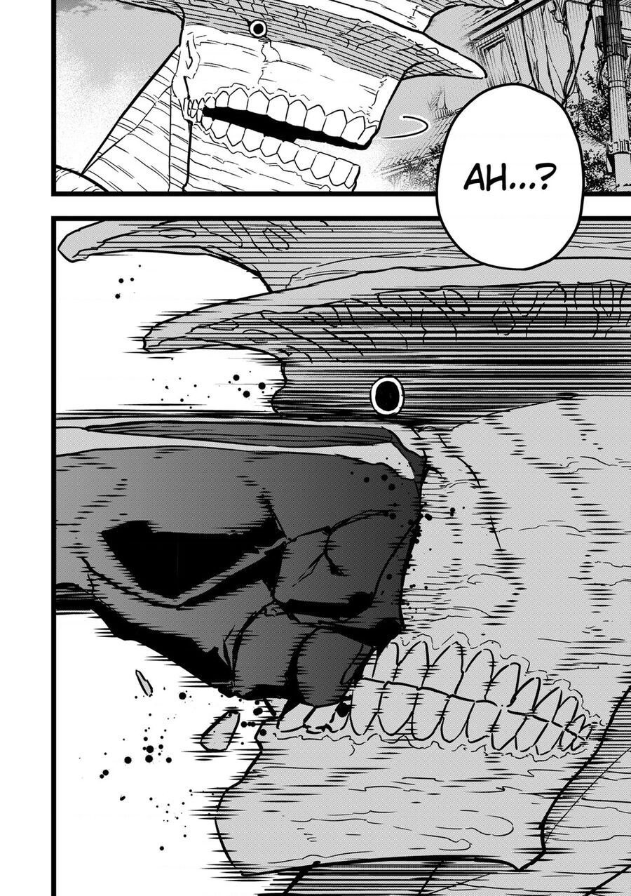 Quái Vật Số 8 Chap 17 - Next Chap 18