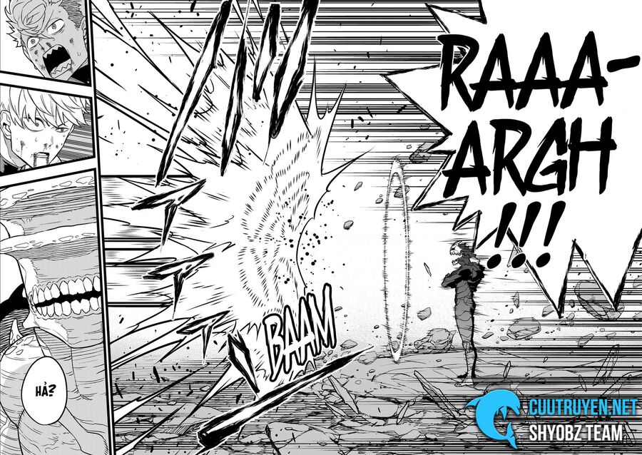Quái Vật Số 8 Chap 18 - Next Chap 19