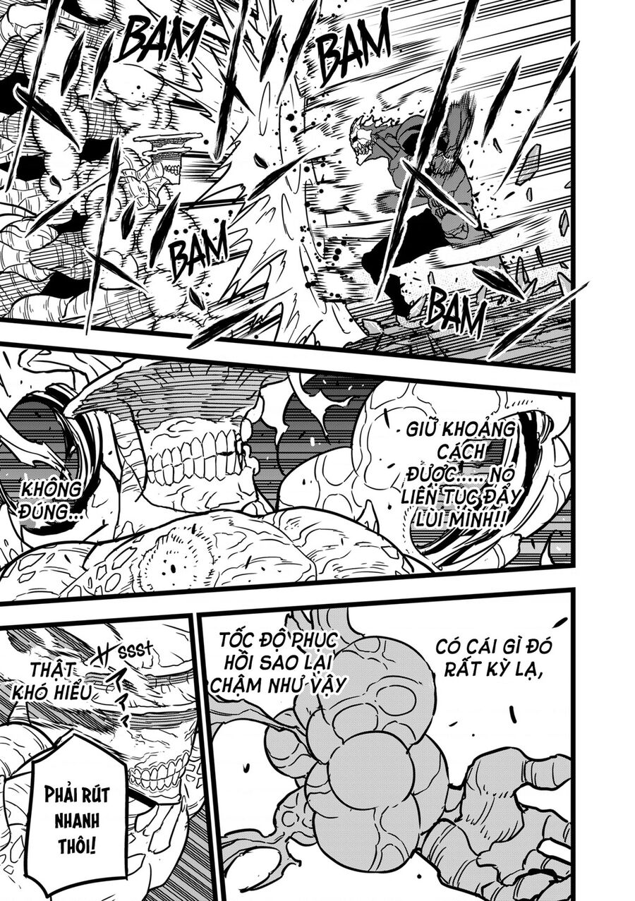 Quái Vật Số 8 Chap 18 - Next Chap 19