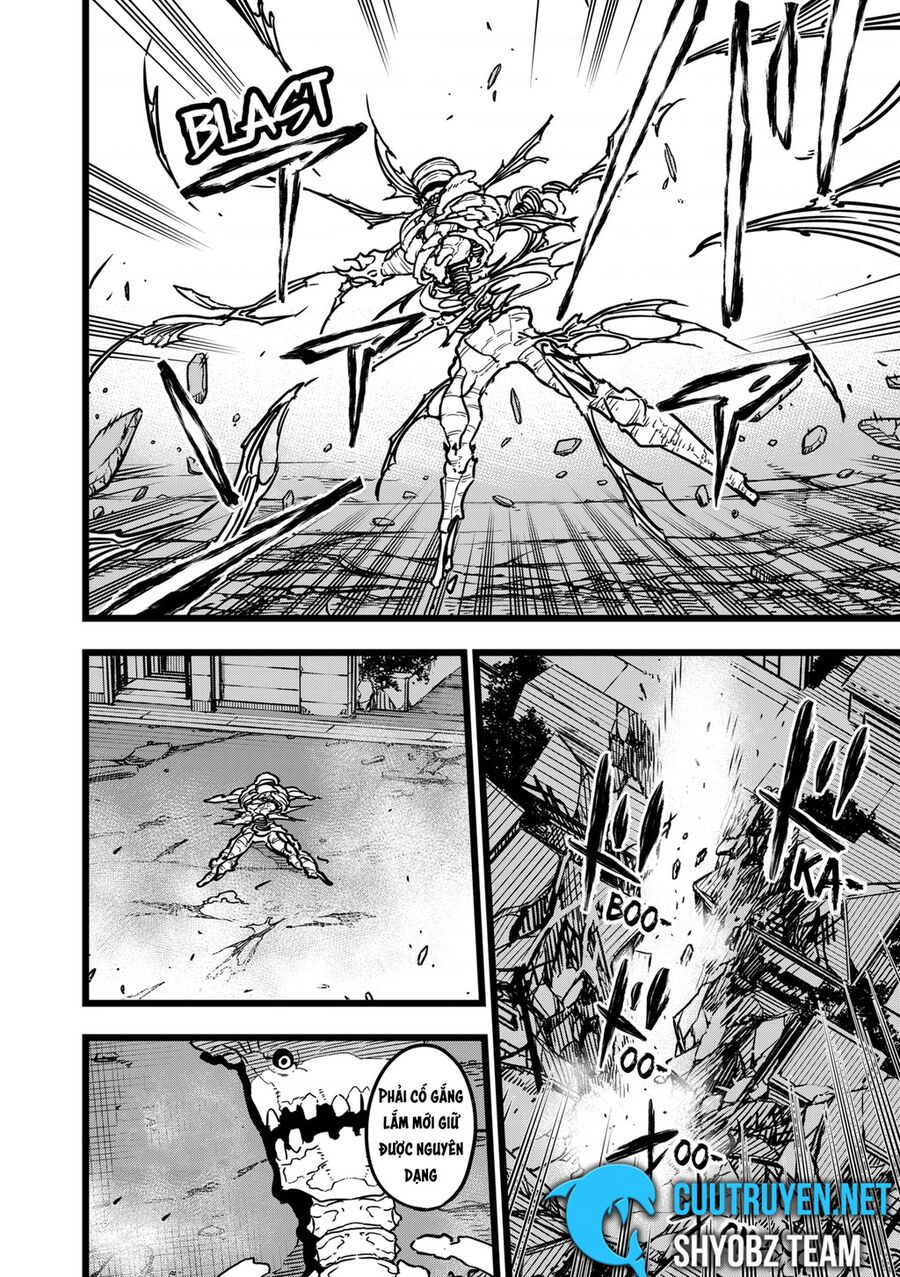 Quái Vật Số 8 Chap 18 - Next Chap 19