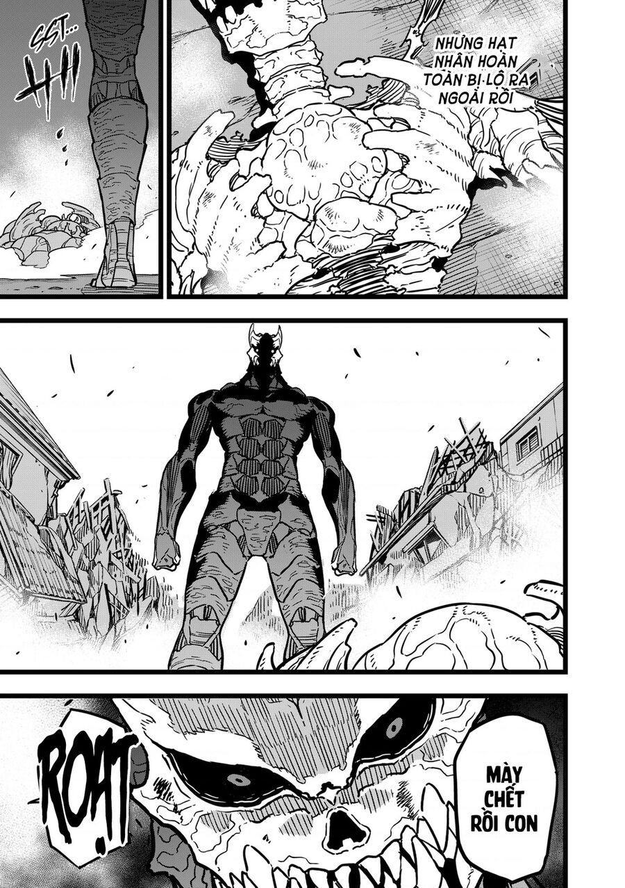 Quái Vật Số 8 Chap 18 - Next Chap 19