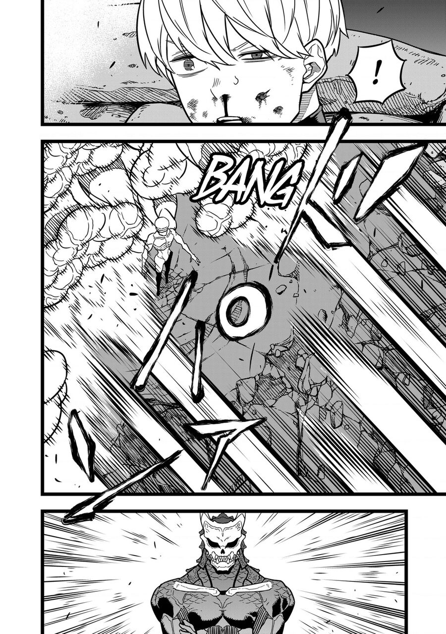 Quái Vật Số 8 Chap 18 - Next Chap 19