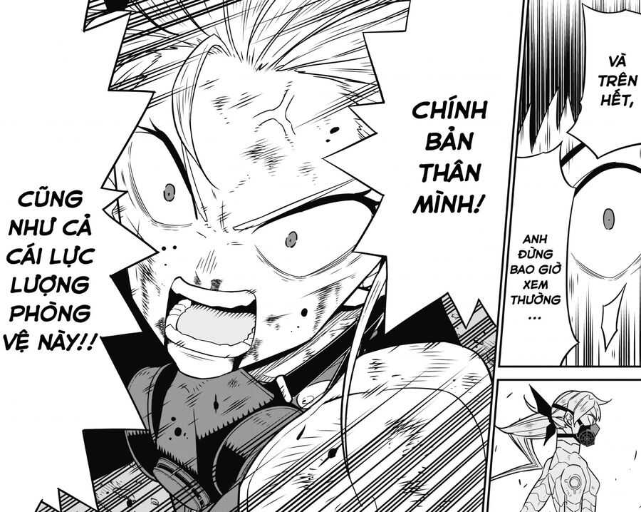 Quái Vật Số 8 Chap 45 - Next Chap 46