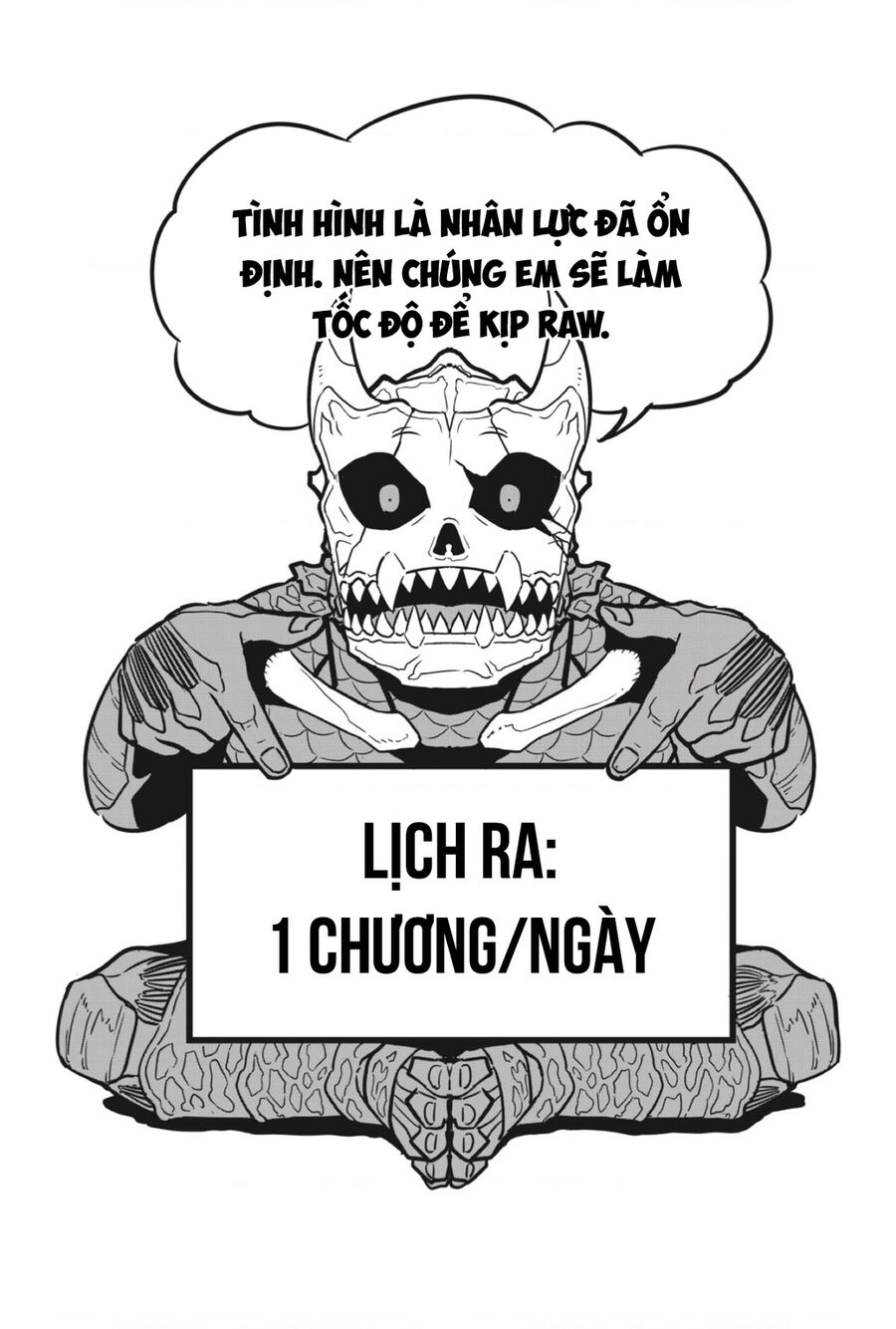 Quái Vật Số 8 Chap 47 - Next Chap 48