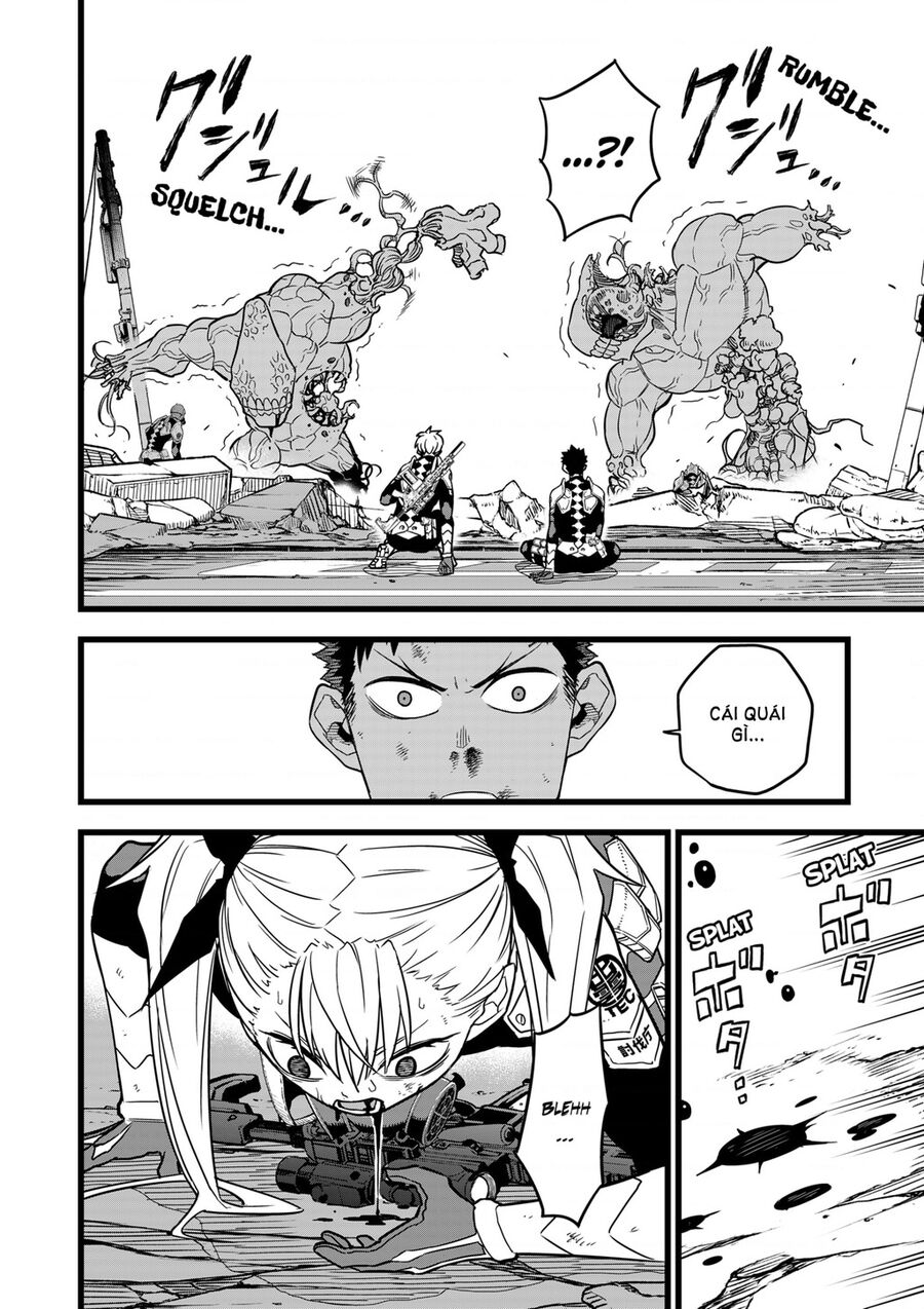 Quái Vật Số 8 Chap 7 - Next Chap 8