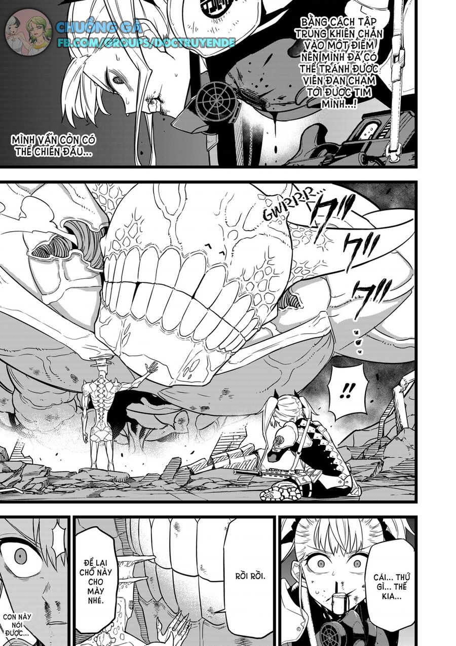 Quái Vật Số 8 Chap 7 - Next Chap 8