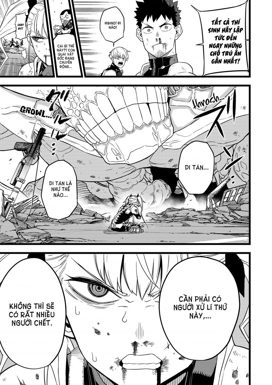 Quái Vật Số 8 Chap 7 - Next Chap 8