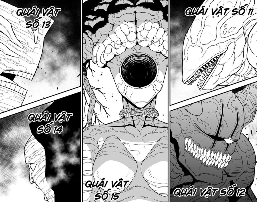 Quái Vật Số 8 Chap 77 - Next Chap 78