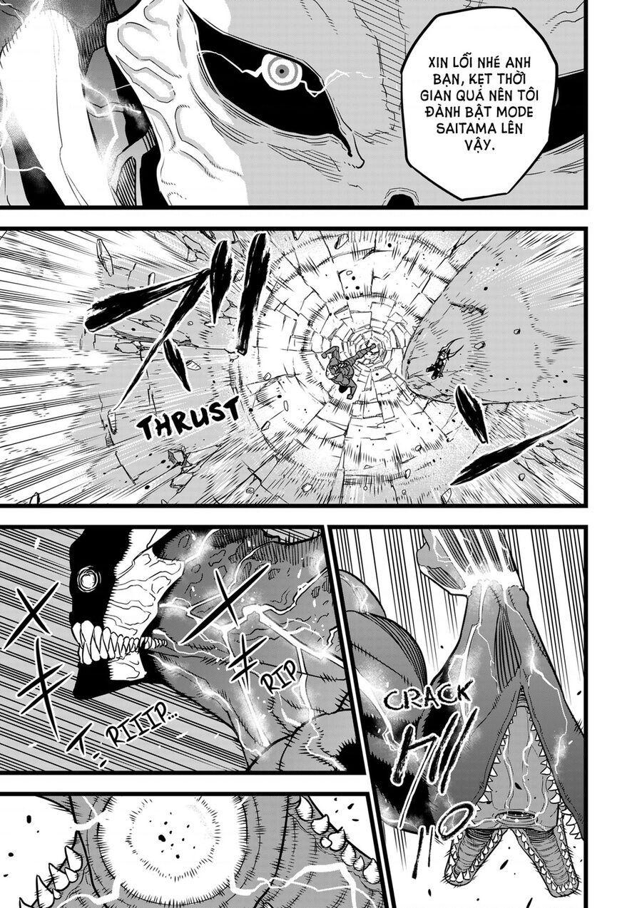 Quái Vật Số 8 Chap 8 - Next Chap 9