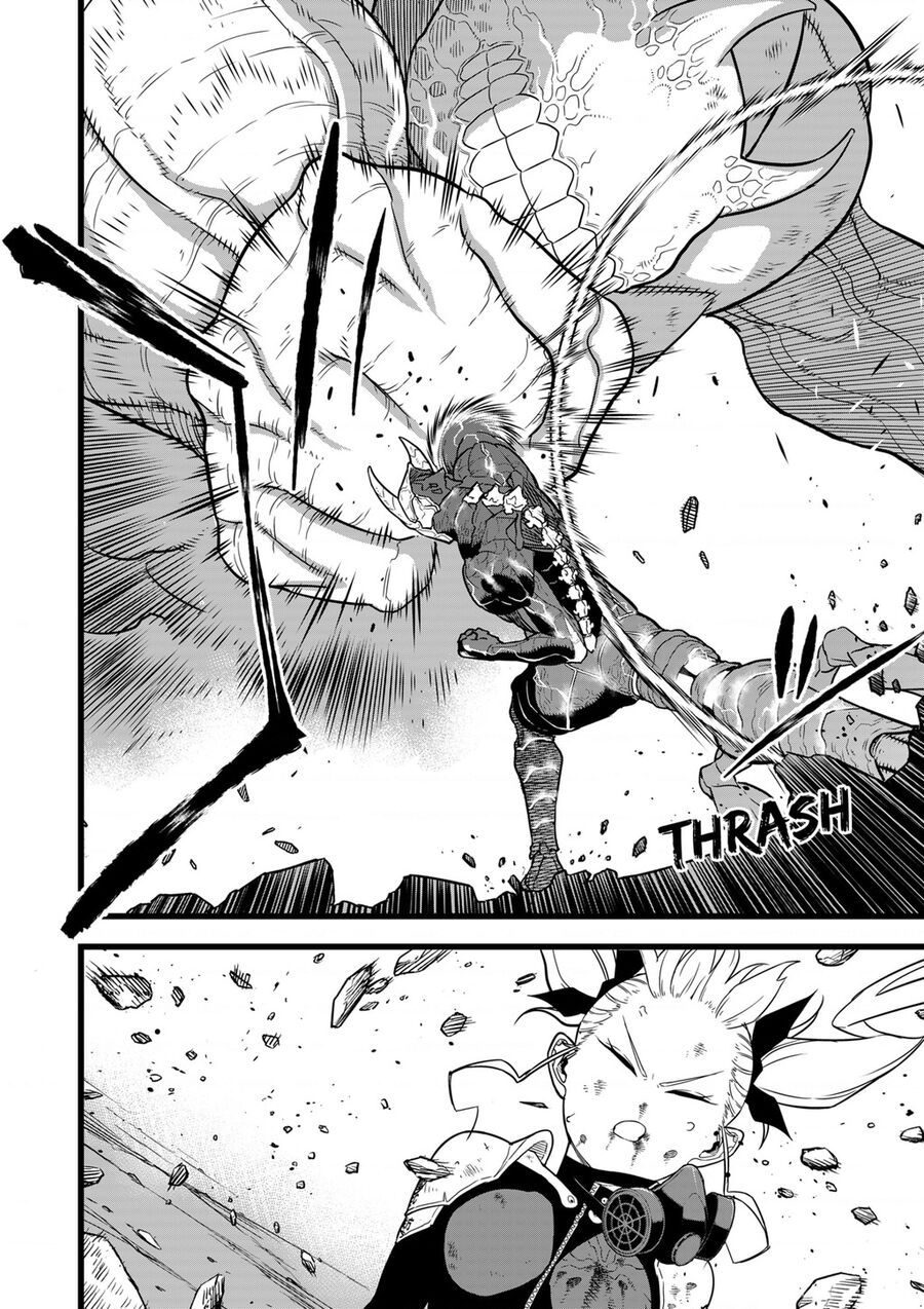 Quái Vật Số 8 Chap 8 - Next Chap 9