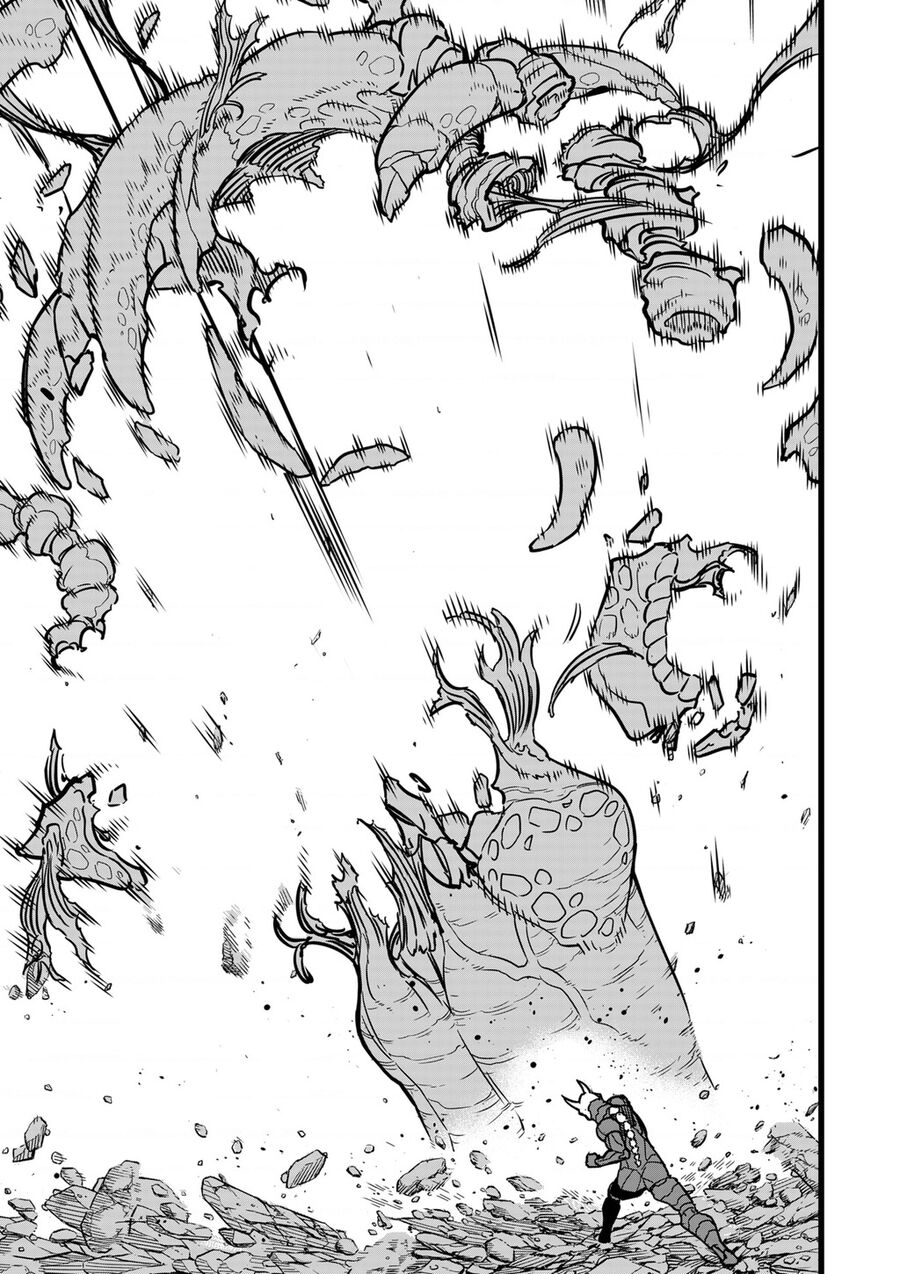 Quái Vật Số 8 Chap 8 - Next Chap 9