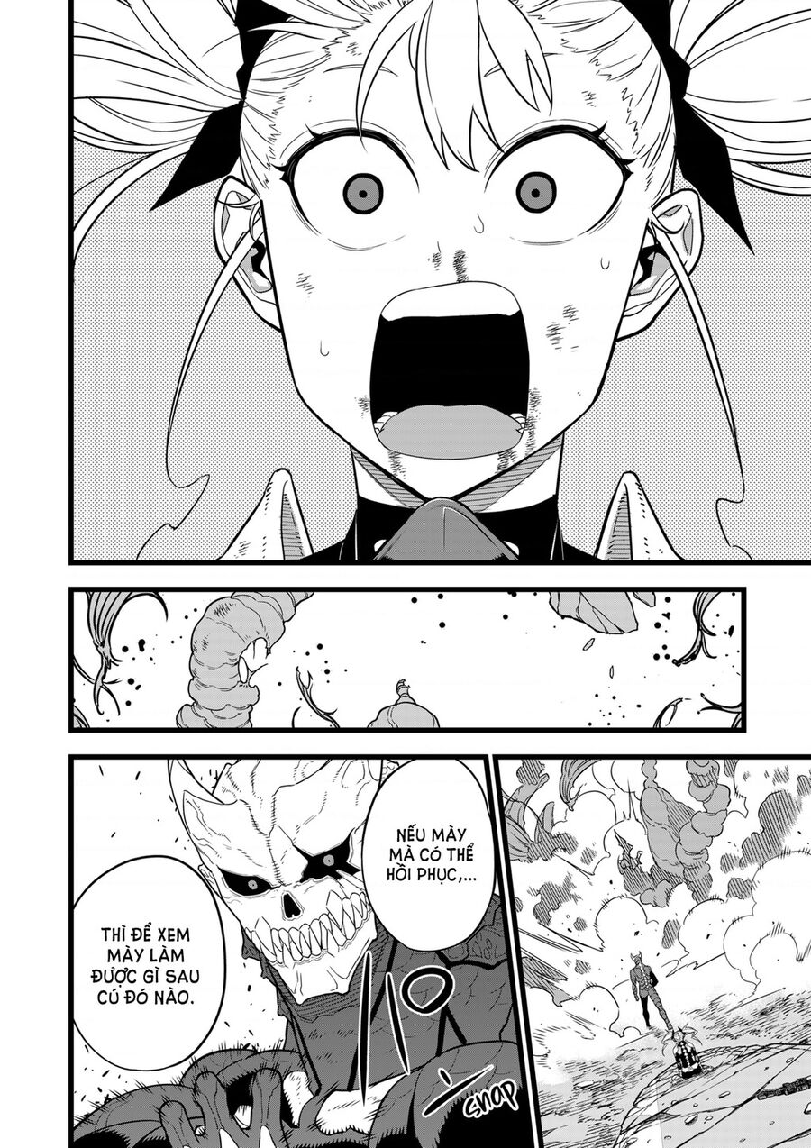 Quái Vật Số 8 Chap 8 - Next Chap 9