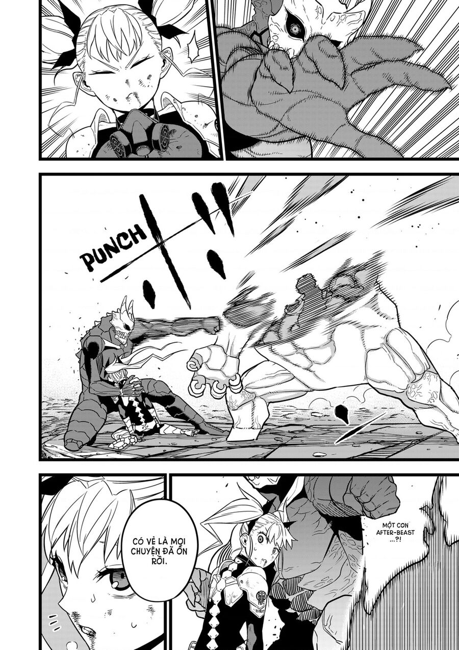 Quái Vật Số 8 Chap 8 - Next Chap 9