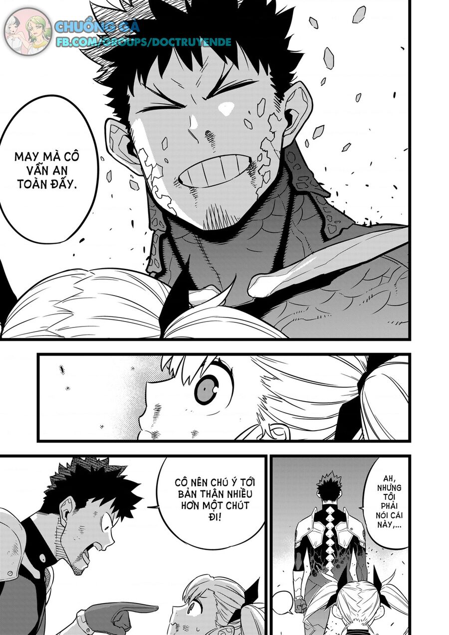 Quái Vật Số 8 Chap 8 - Next Chap 9