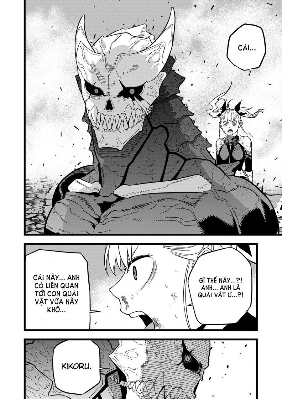 Quái Vật Số 8 Chap 8 - Next Chap 9