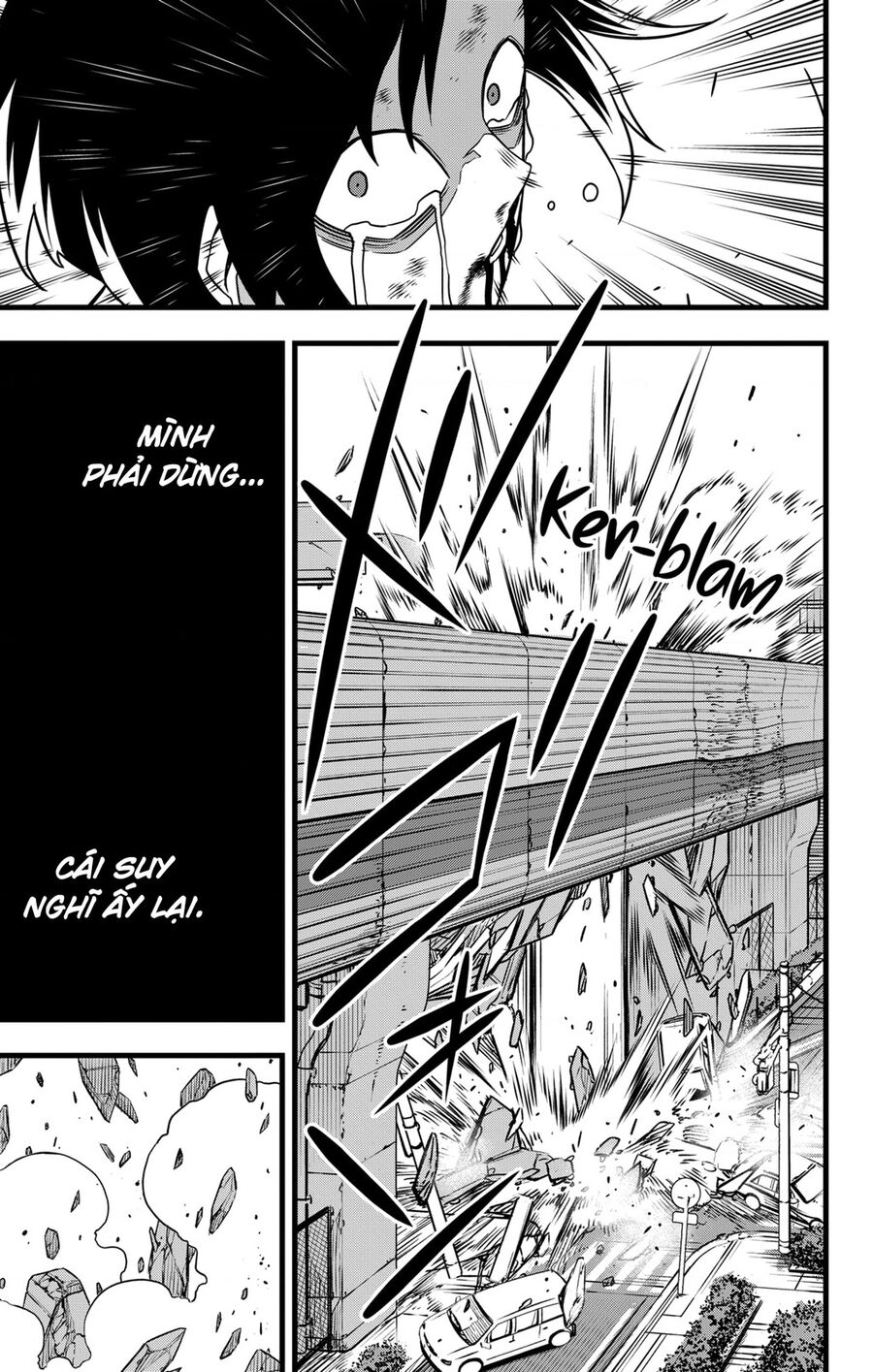 Quái Vật Số 8 Chap 82 - Next Chap 83