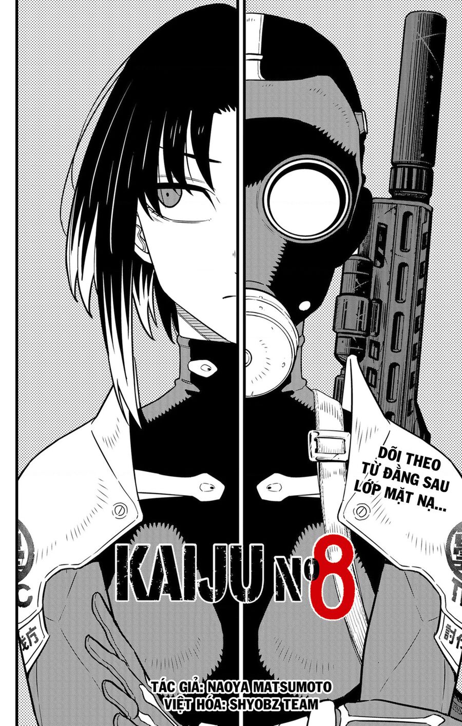 Quái Vật Số 8 Chap 82 - Next Chap 83