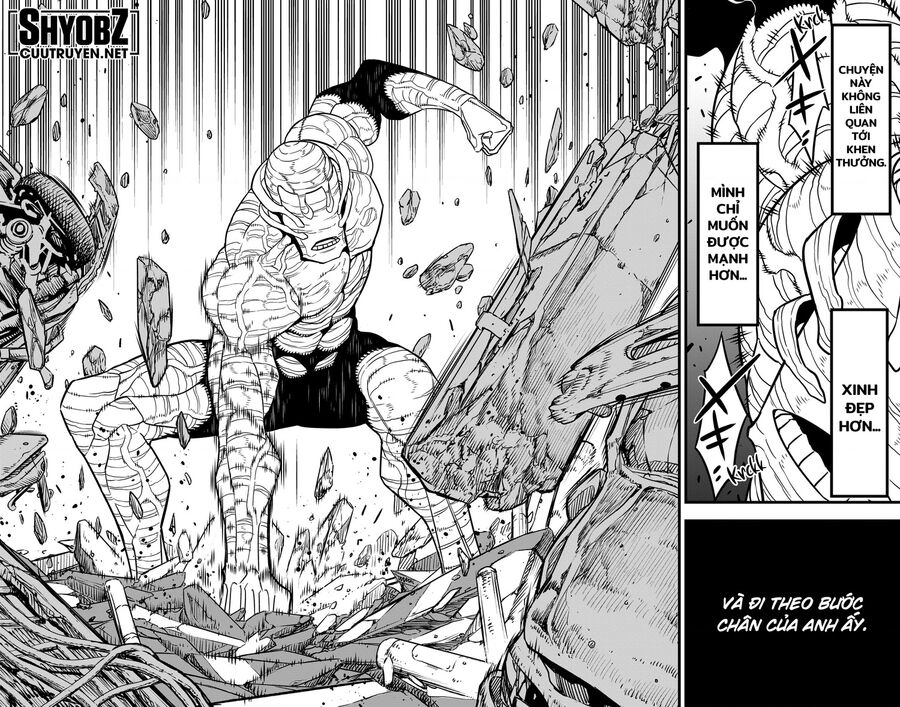 Quái Vật Số 8 Chap 82 - Next Chap 83