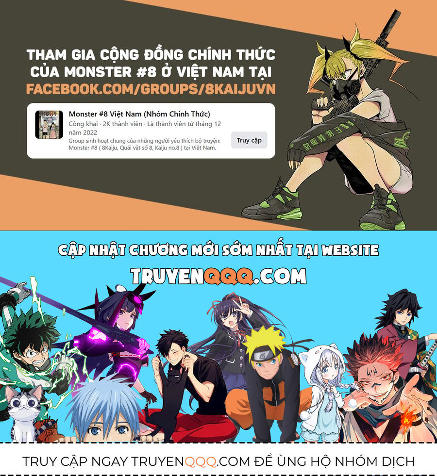 Quái Vật Số 8 Chap 82 - Next Chap 83