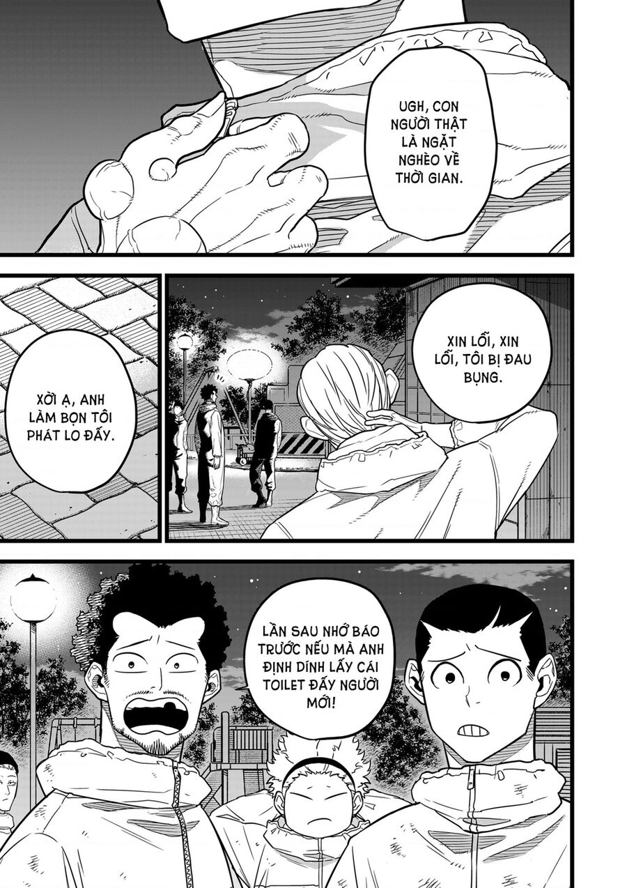 Quái Vật Số 8 Chap 9 - Next Chap 10