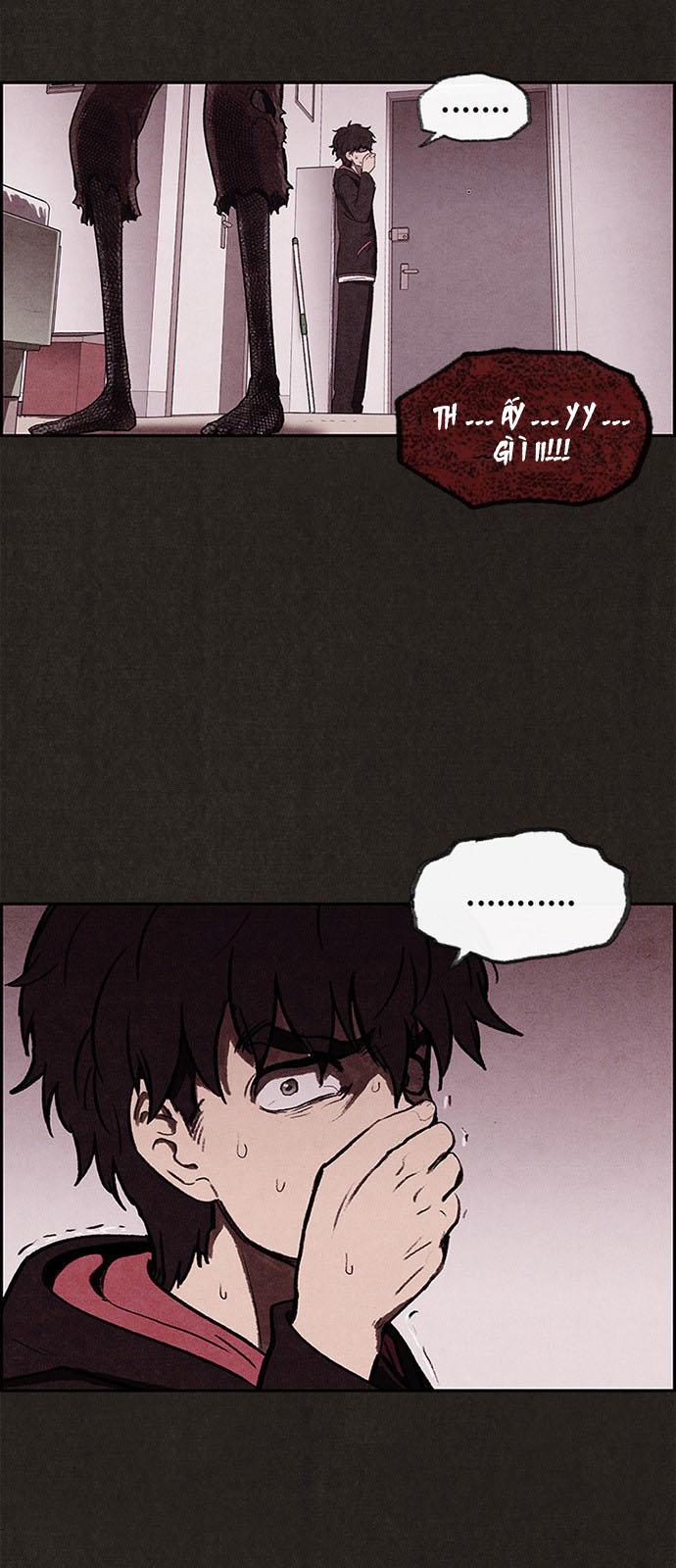 Quái Vật Tại Chung Cư Xanh Chap 10 - Next Chap 11