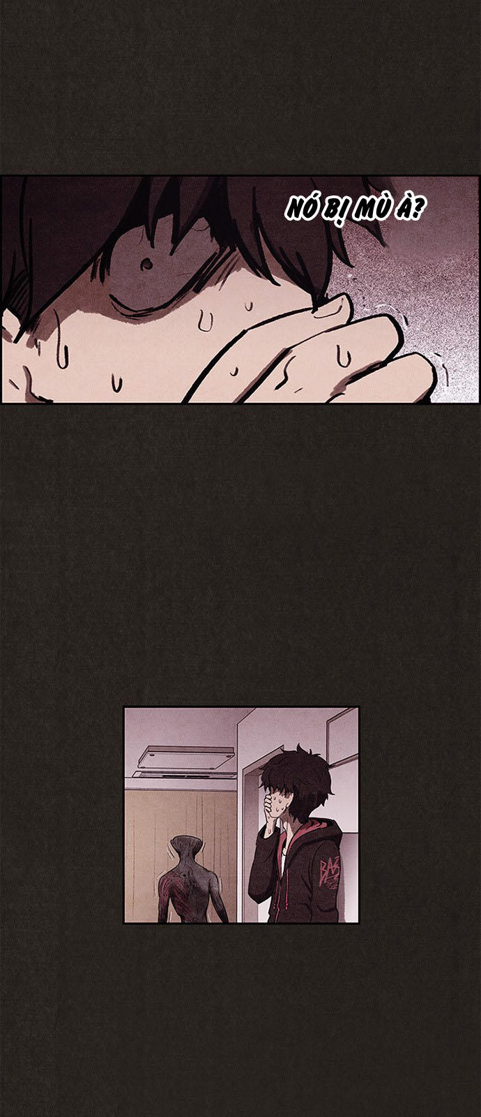 Quái Vật Tại Chung Cư Xanh Chap 10 - Next Chap 11