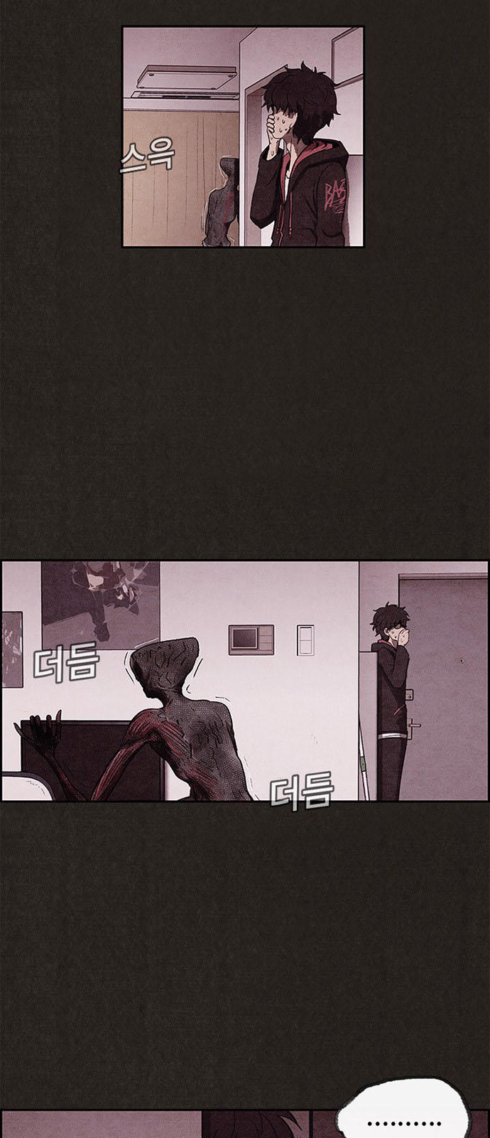 Quái Vật Tại Chung Cư Xanh Chap 10 - Next Chap 11