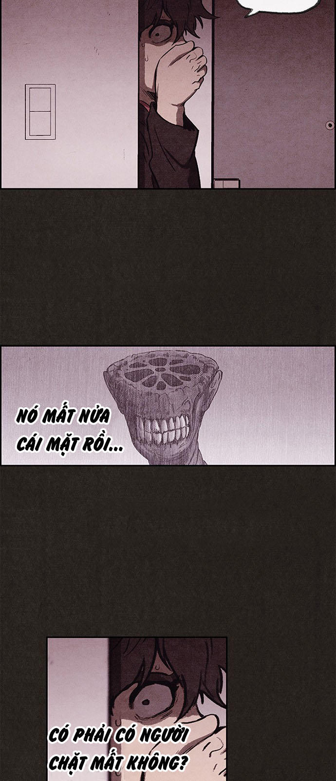 Quái Vật Tại Chung Cư Xanh Chap 10 - Next Chap 11
