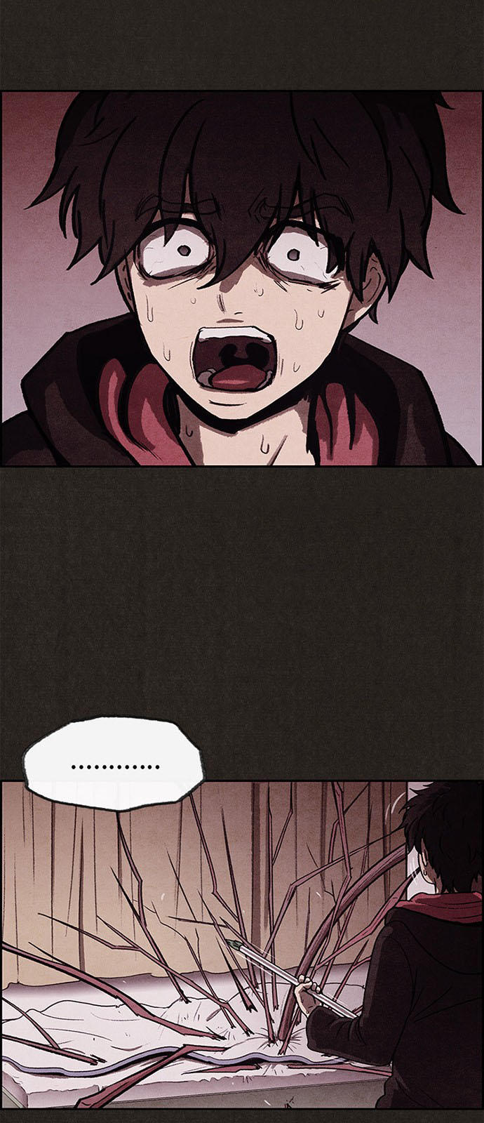 Quái Vật Tại Chung Cư Xanh Chap 10 - Next Chap 11