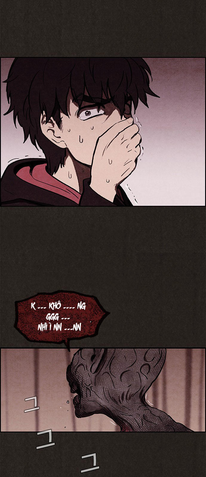 Quái Vật Tại Chung Cư Xanh Chap 10 - Next Chap 11