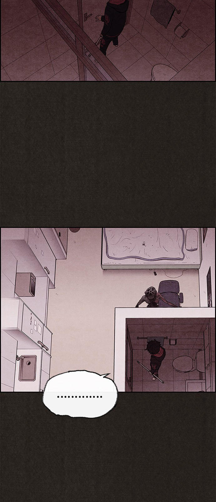 Quái Vật Tại Chung Cư Xanh Chap 10 - Next Chap 11