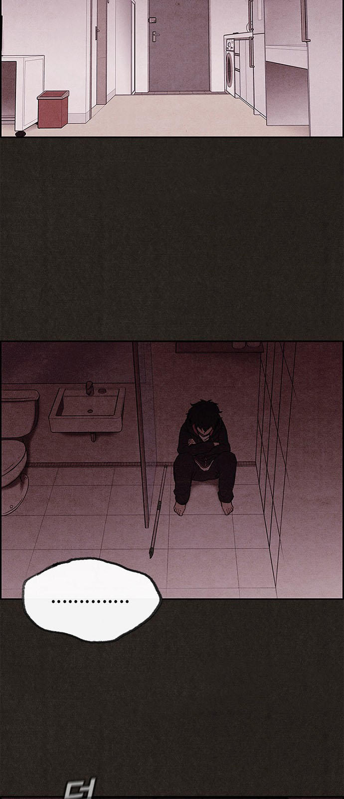 Quái Vật Tại Chung Cư Xanh Chap 10 - Next Chap 11