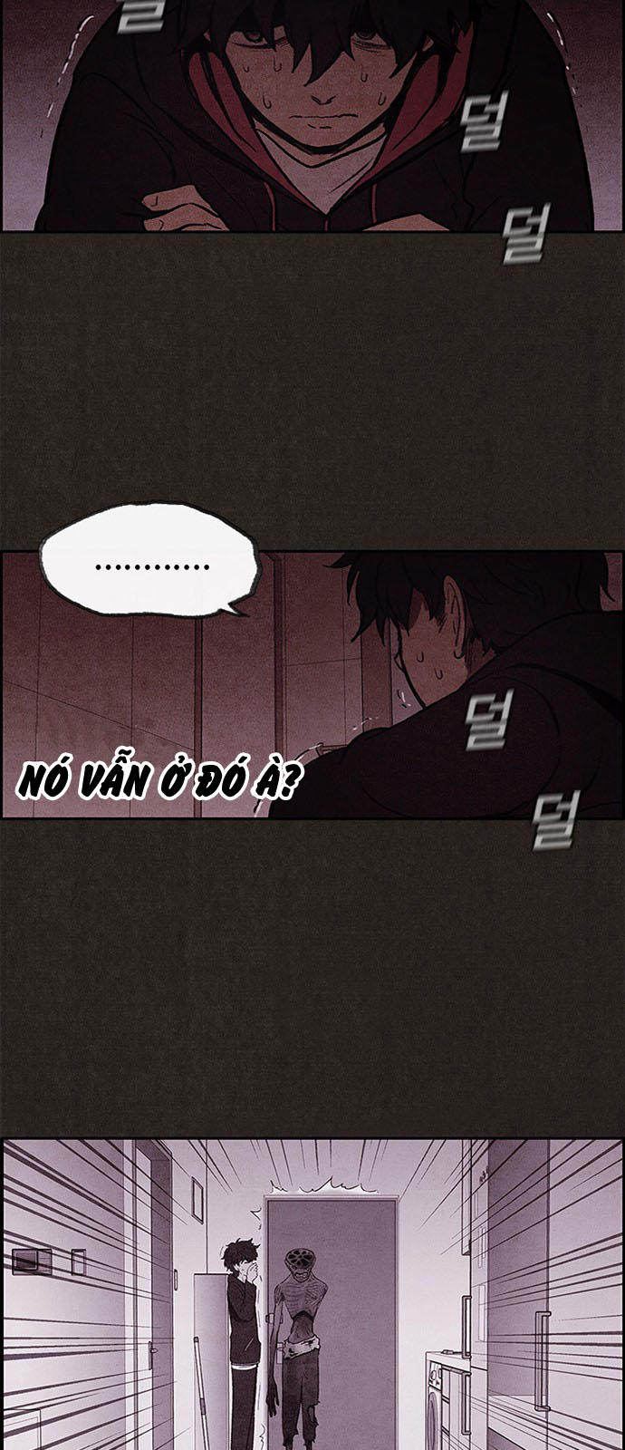 Quái Vật Tại Chung Cư Xanh Chap 10 - Next Chap 11