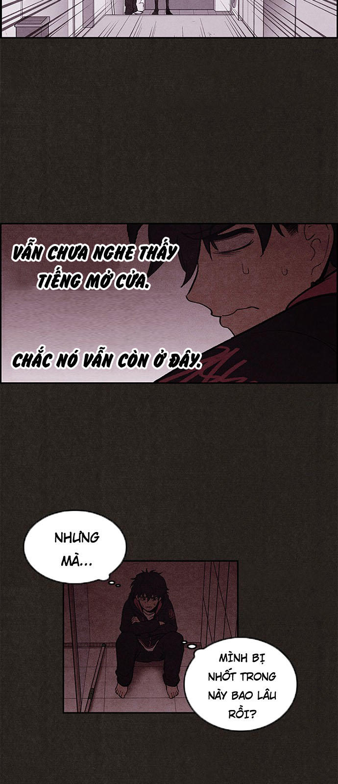 Quái Vật Tại Chung Cư Xanh Chap 10 - Next Chap 11