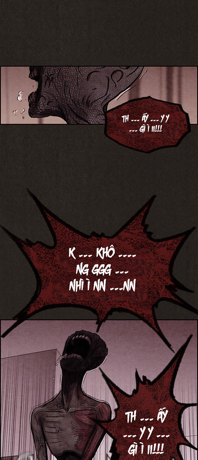 Quái Vật Tại Chung Cư Xanh Chap 10 - Next Chap 11