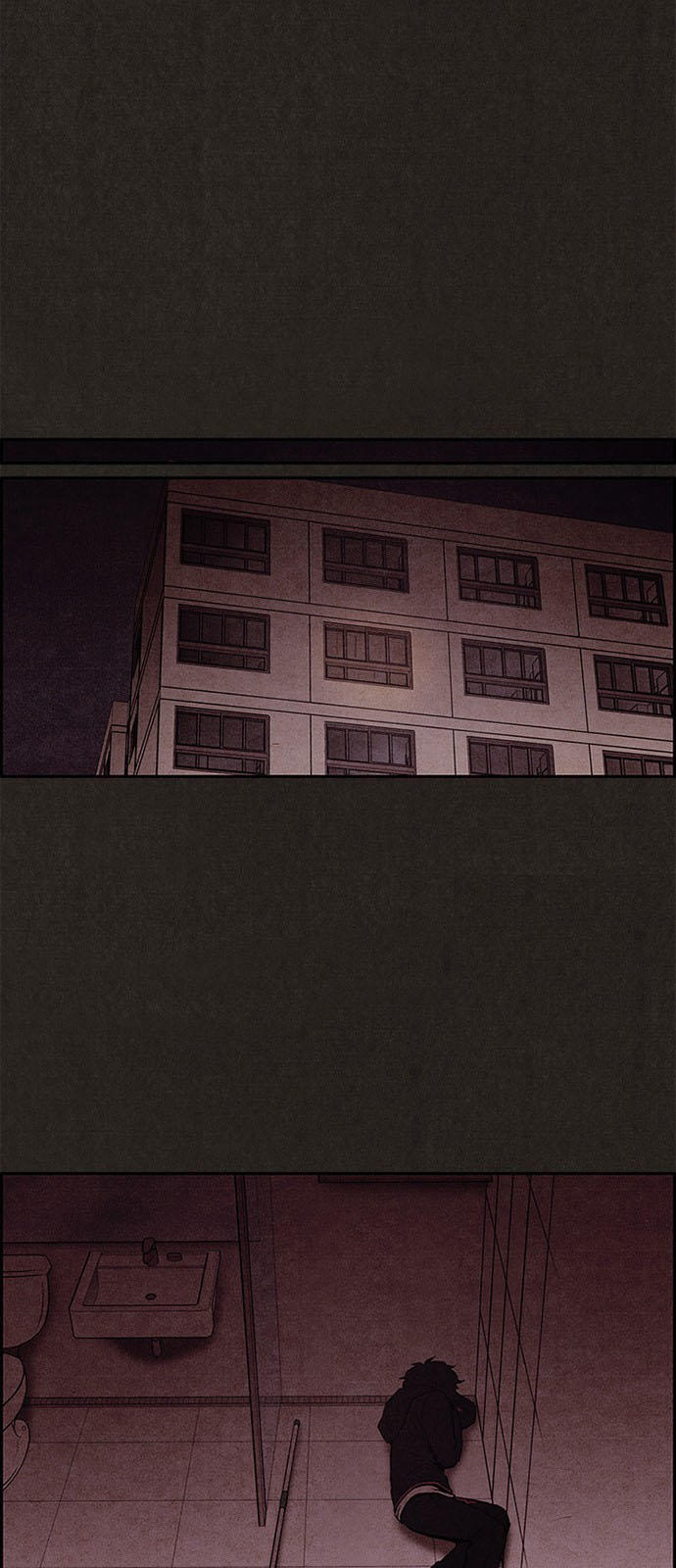 Quái Vật Tại Chung Cư Xanh Chap 10 - Next Chap 11