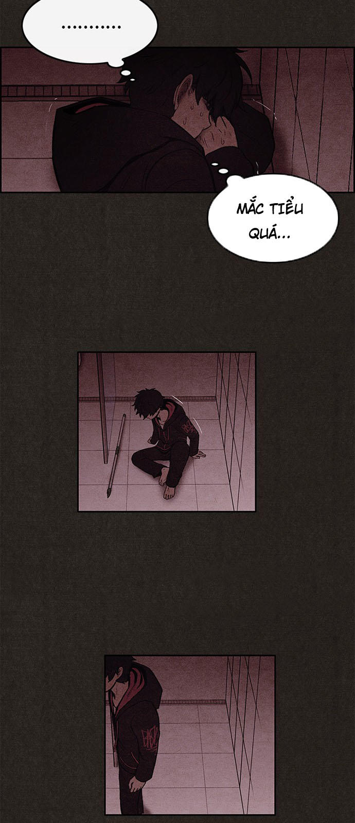 Quái Vật Tại Chung Cư Xanh Chap 10 - Next Chap 11