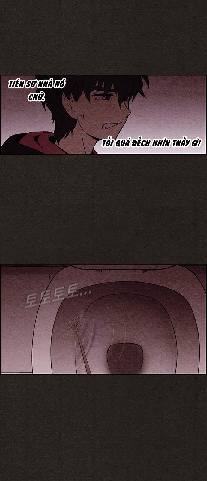 Quái Vật Tại Chung Cư Xanh Chap 10 - Next Chap 11