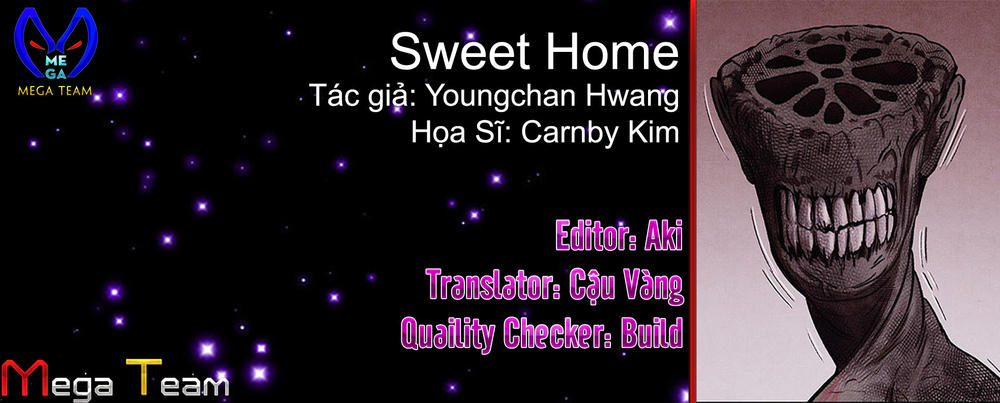 Quái Vật Tại Chung Cư Xanh Chap 10 - Next Chap 11