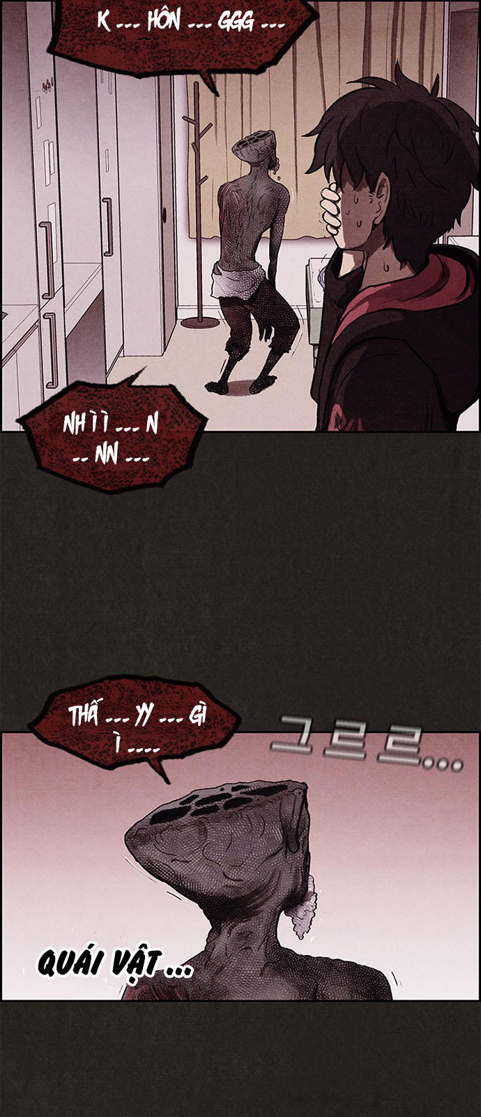 Quái Vật Tại Chung Cư Xanh Chap 10 - Next Chap 11