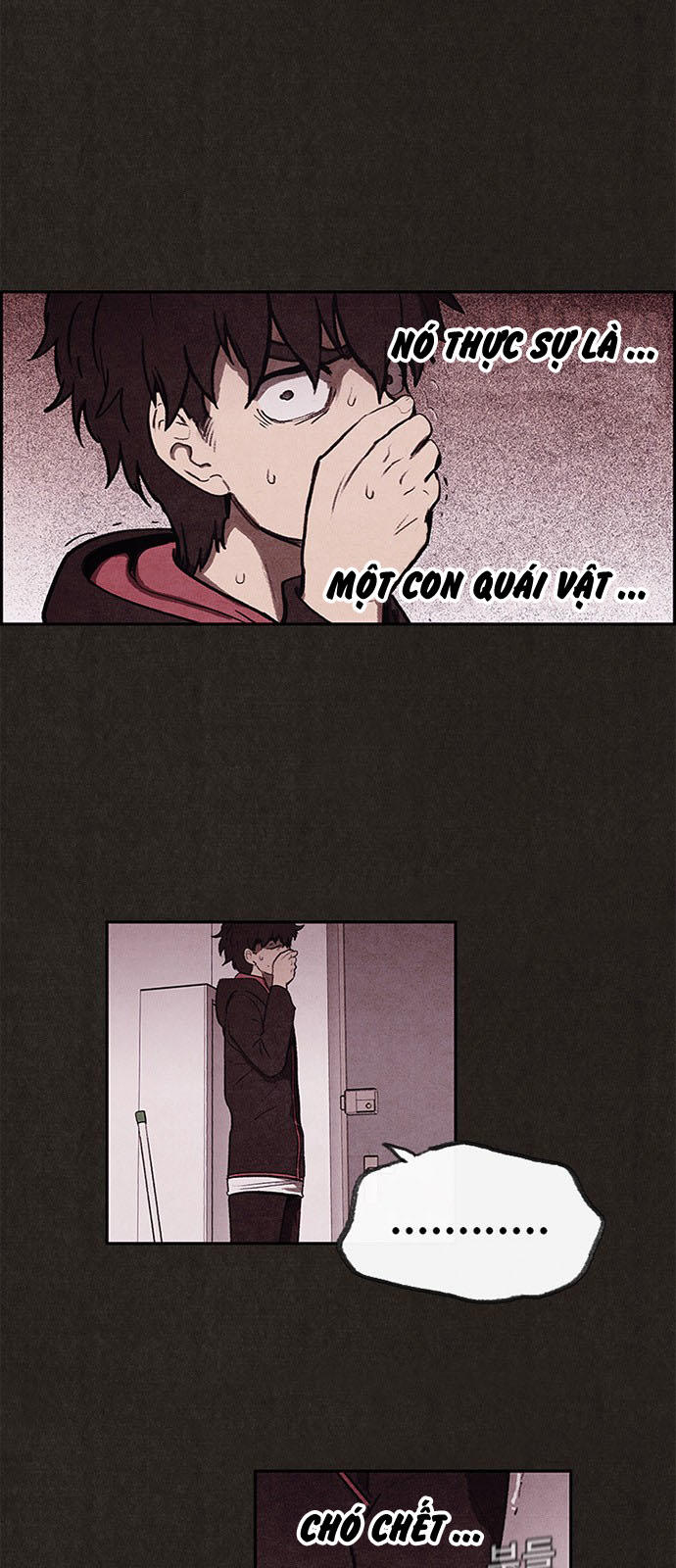 Quái Vật Tại Chung Cư Xanh Chap 10 - Next Chap 11