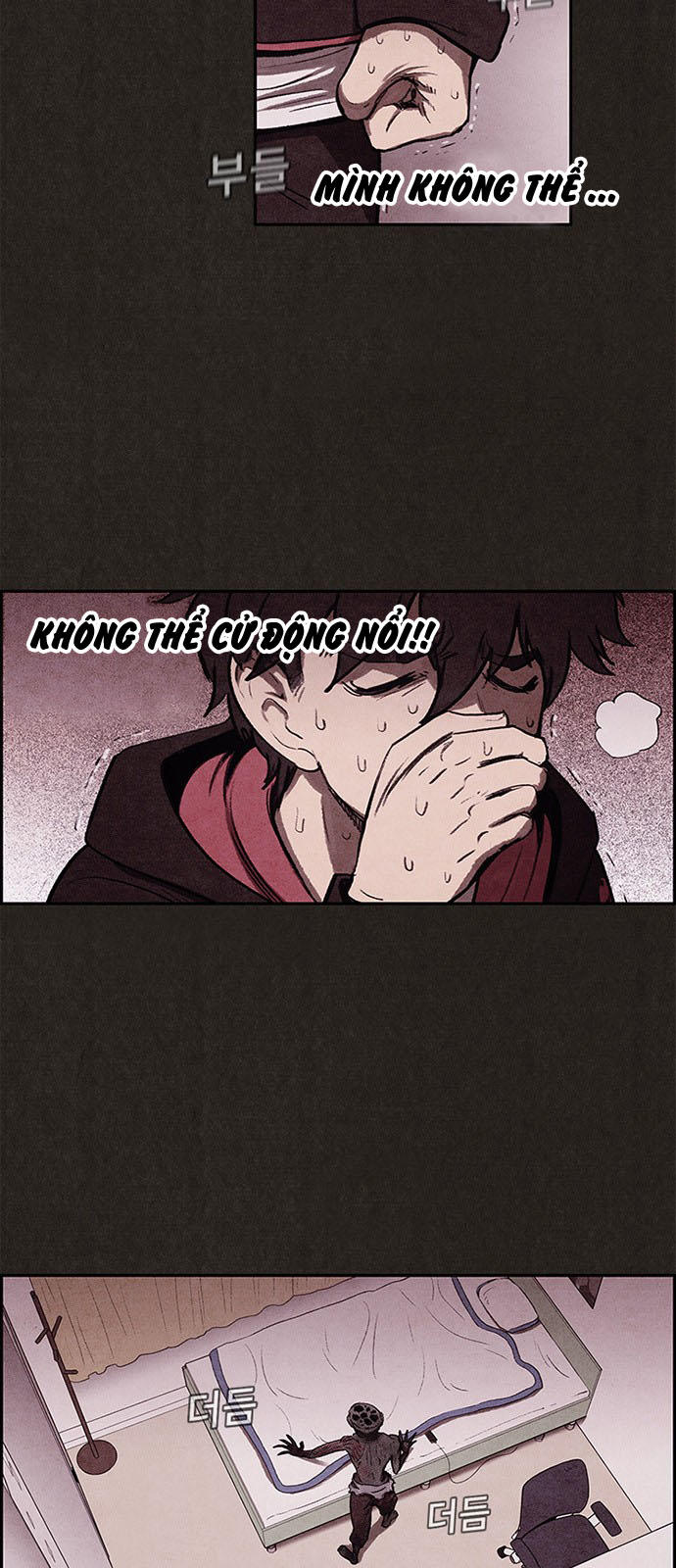 Quái Vật Tại Chung Cư Xanh Chap 10 - Next Chap 11
