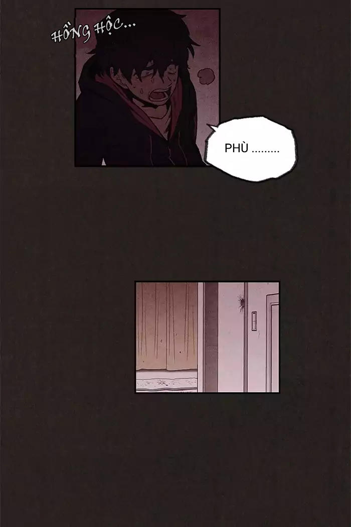 Quái Vật Tại Chung Cư Xanh Chap 11 - Next Chap 12