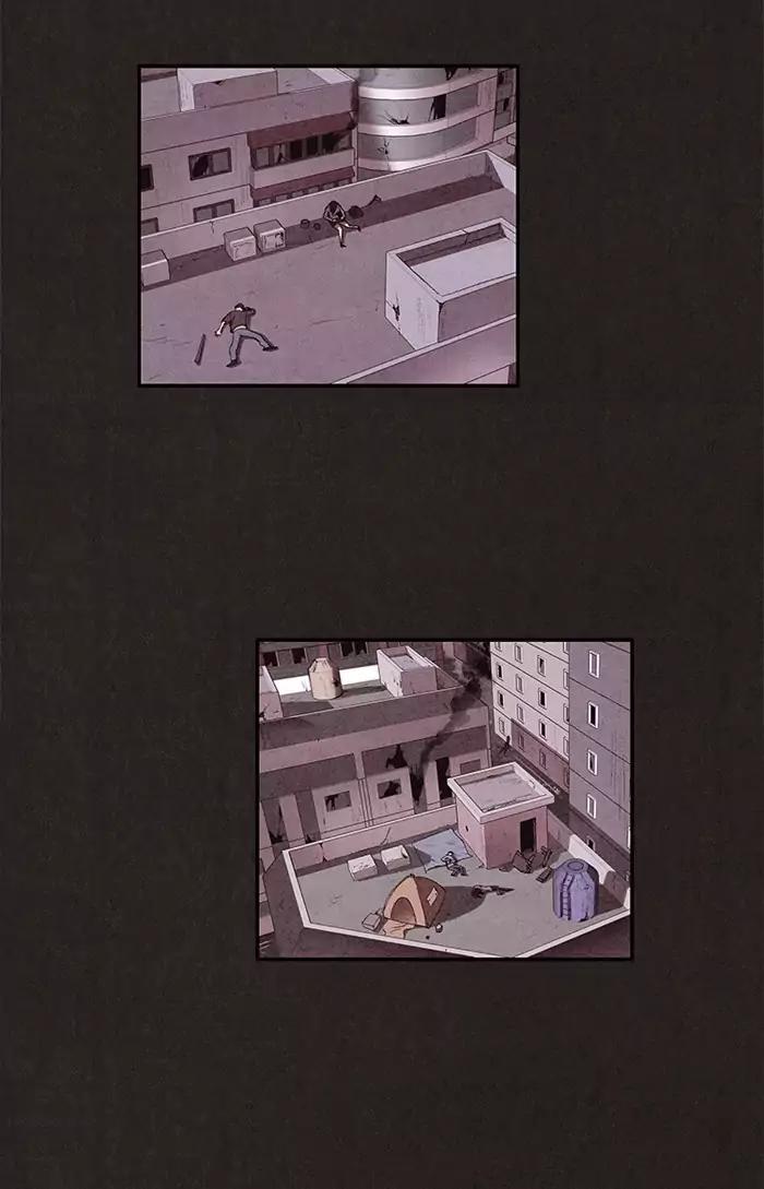 Quái Vật Tại Chung Cư Xanh Chap 11 - Next Chap 12
