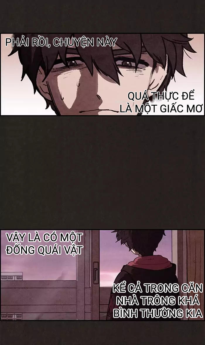 Quái Vật Tại Chung Cư Xanh Chap 11 - Next Chap 12