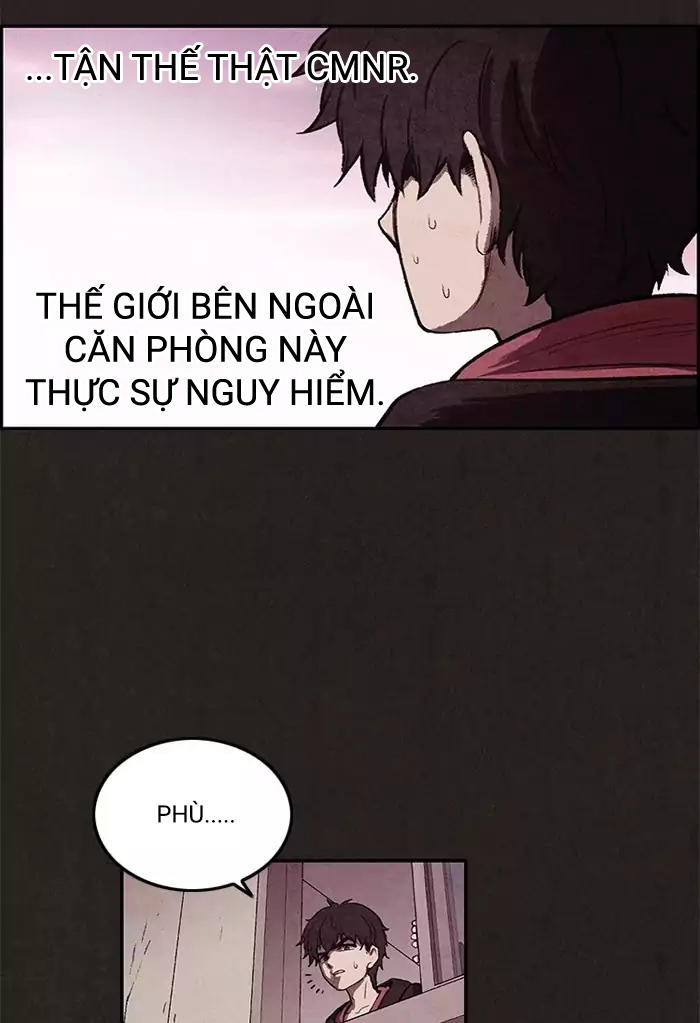 Quái Vật Tại Chung Cư Xanh Chap 11 - Next Chap 12